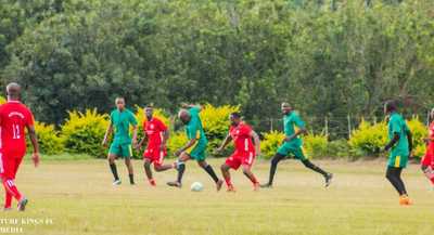 Mercenaries FC Edge Thrilling Encounter Against Remzy FC
