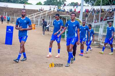 Blue Eagles Edge Ekhaya 2-1 in Thrilling League Clash