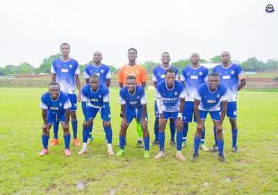 Blue Eagles Triumph 3-1 Over Chitipa United at Nankhaka Stadium