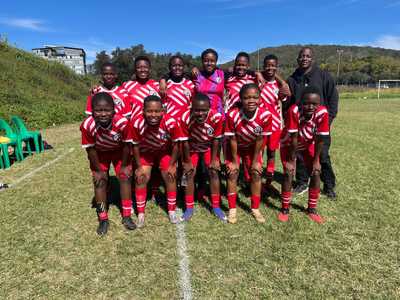 Rosina Sedibane Run Riot in 9-0 Rout at Unisa Sunnyside
