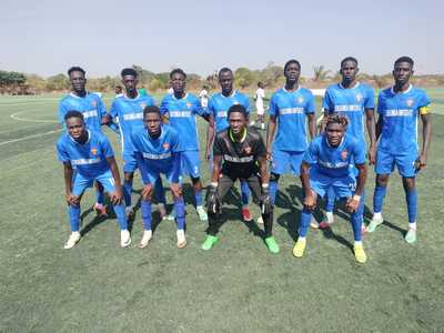 Serekunda United FC Fall Short in Penalty Shootout Against Real de Banjul