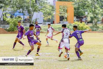 UOC Football Triumph 4-2 Over SAB Campus in Thrilling Encounter