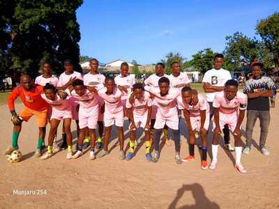 Kibarani United Clinch Narrow Victory Over Miritini Wazee