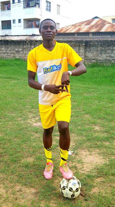 Kibarani United FC Thrash Leeds FC 5-0 in Dominant Display