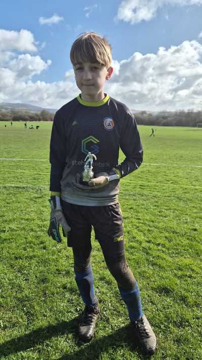 Vipers u12 - Home to Middlewich Blacks