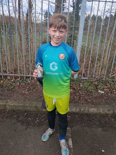 Vipers u12 - away to Congleton Vale