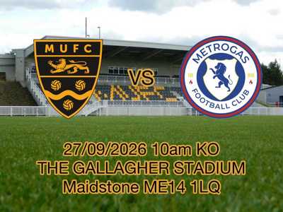 Maidstone United KYL Edge Metrogas U15 KYL in Thrilling 2-1 Win