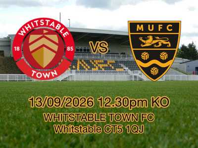 Maidstone United KYL Edge Whitstable Town FC U15 KYL 2-1 in Cup Clash