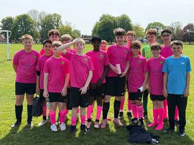 Crowland Juniors Edge Sawtry Colts 2-1 at Snowden Pavilion