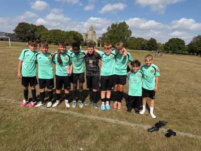 Crowland Juniors U13s Dominate Peterborough Athletic Youth U14 10-0