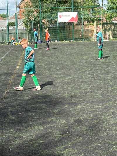 New Kit Debut Ends In Defeat