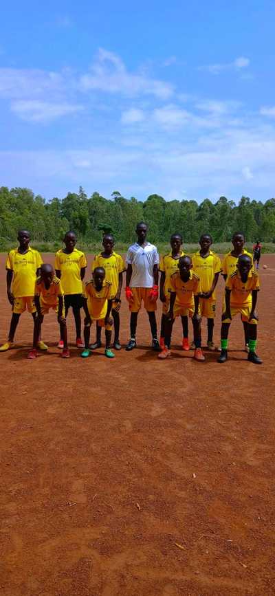 Hope Stars Youth Academy u13 Secure Narrow Victory Over Homeboys u13
