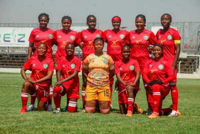 Green Buffaloes Women Triumph Over Indeni Roses in League Clash