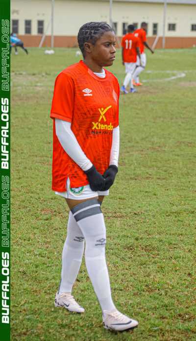 Green Buffaloes Women FC Secure Narrow Victory at Sentinel Ground