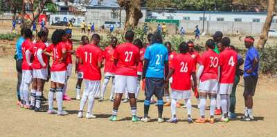 Green Buffaloes Women drop points YASA Queens in Lusaka