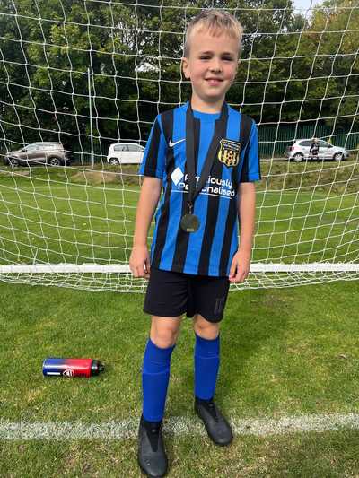 Match Report - HANDSWORTH BOYS J.F.C. U7 BLACKS - 14 Sep 2025