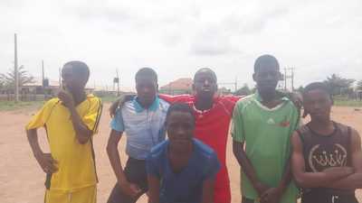 Kam Abioye and Barca kiddies draw 4-4 in thrilling Ilorin friendly