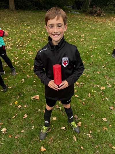 Glebe U9 Jaguar’s Dominate Mini Sport Star Pumas 4-0 at Chislehurst