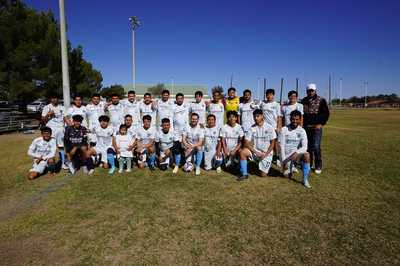 Francia FC Triumph 4-2 Over Atlante in Odessa Texas Clash