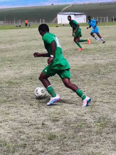 Ngcobo Royals FC Secure 2-0 Win Over Young Stars FC at All Saints