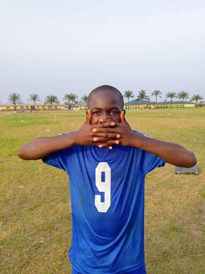 Golden Friends FA Edge Sharpshooters FC 1-0 at Ugbokodo