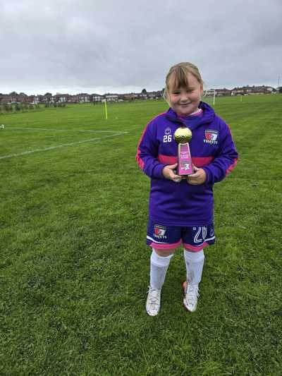 Cherrybrook Violets Storm to 10-3 Victory at Hulton Lane