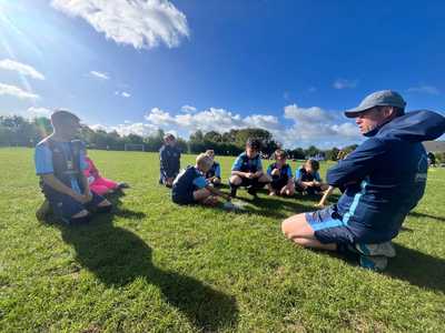 Match Report - RAWCLIFFE U11 BLACK - 20 Sep 2026