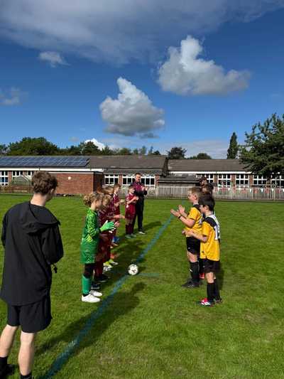Match 1 05/09/2026 Congleton Town Blues