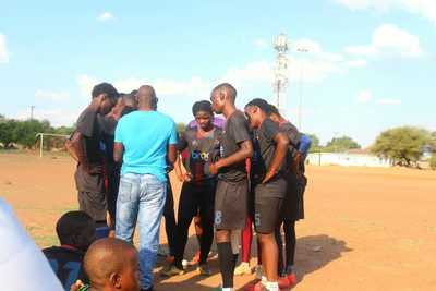 Terror Classic SC Triumph 3-1 at Smodern Grounds