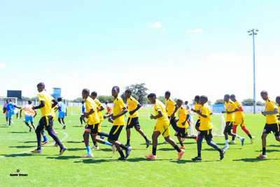 Tlhompho Kebitsang’s Long-Range Strike Not Enough in Gaborone