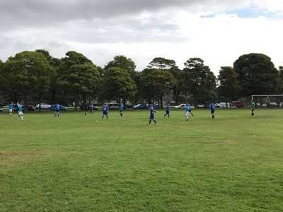 Dominant Hall ease to victory