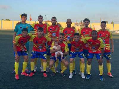 SV Britannia thrashes SV Estrella in dominant display