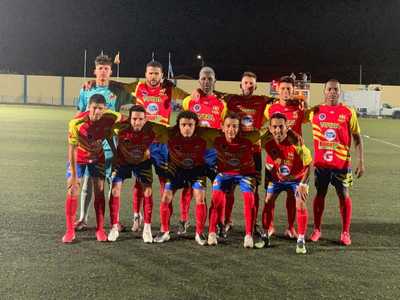 SV Britannia thrashes SV La Fama in dominant display