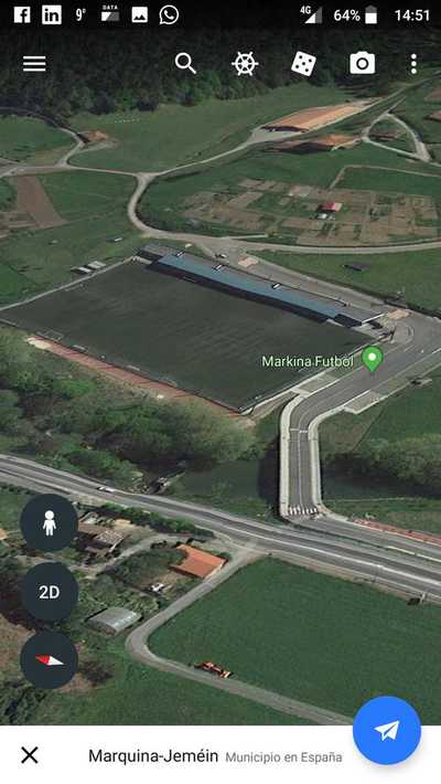 J20 ART 0-2 IBA Ganamos...a pesar del "elemento"