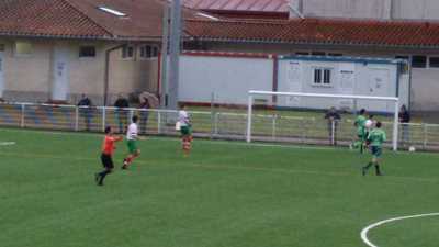 J23 ATX 2-0 IBA No pudo ser