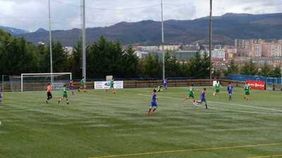 J24 IBA 2-0 DER Victoria sufrida