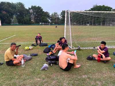 Real Saturn FC Edge Penang Sports Club Team A in Tight 1-0 Victory