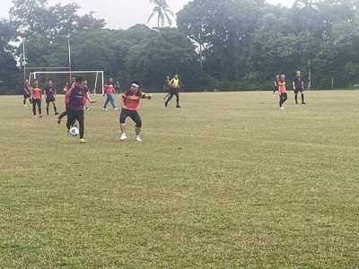 Real Saturn FC Narrowly Defeated by IPG RECSAM STAFF at RECSAM Field