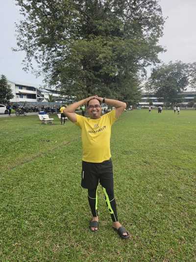 Real Saturn FC Narrowly Defeated by Marine FC at Penang Free School