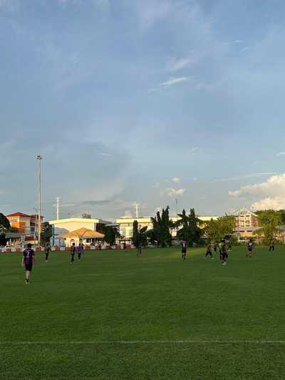 Real Saturn FC and USM Staff Battle to Thrilling 3-3 Draw at USM A Field