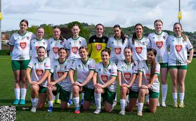 Bognor Regis Town U16 Girls Green Fall Short in League Cup Final