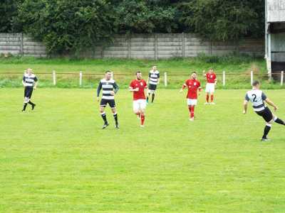 Johnstone Burgh 2 Ashfield 2