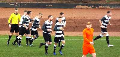 Match Report - MUIRKIRK FC - 23 Feb 2019