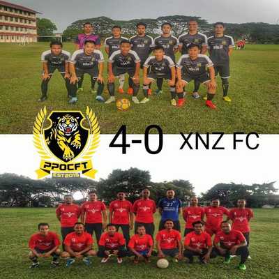 Friendly Match Vs XNZ Fc