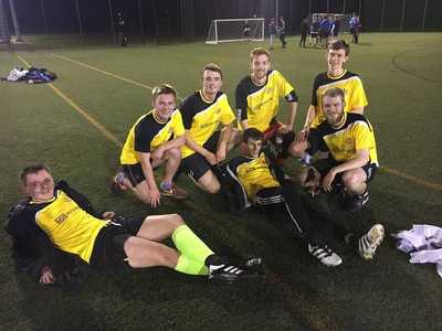 Match Report - BAYERN MED 7S - 1 Nov 2017