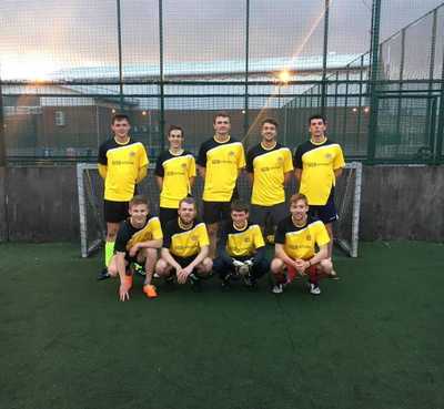 Match Report - CRA3TER CITY - 15 Oct 2017