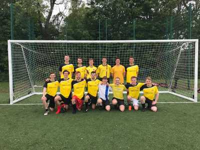 Match Report - HARDLY ATHLETIC - 25 May 2019
