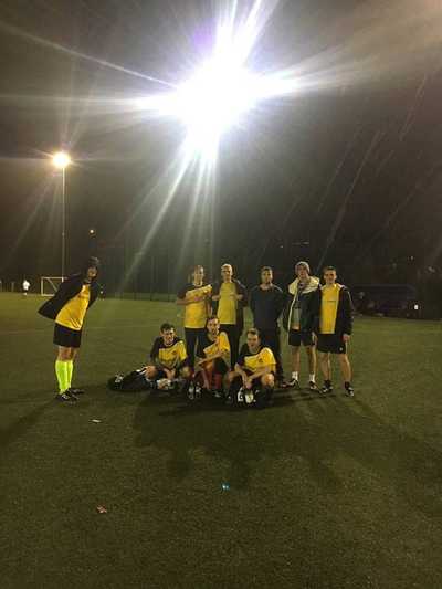 Match Report - WANYAMAS IN PYJAMAS - 22 Nov 2017