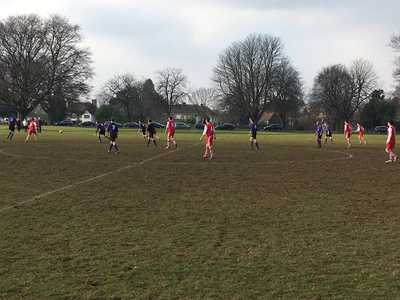 Stunning Ashley demolish Vincents 5-0!