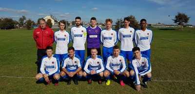 Greenhills / Greenpark 0 Kill Celtic 6